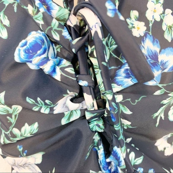 QUINT SOUL GARDEN AT DUSK One Piece Swimsuit - Picture 5 of 7